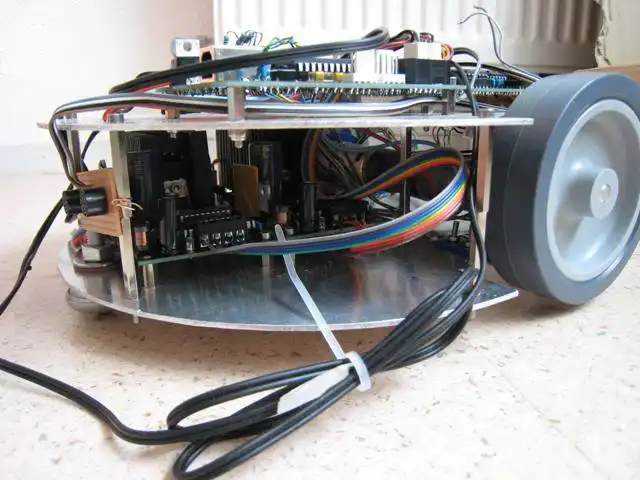 Download web tool or web app [Kro]bot to run in Windows online over Linux online